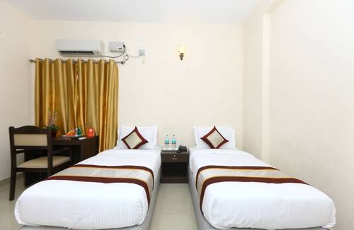 Perungudi Hotel | OYO 10106 Hotel NLBR