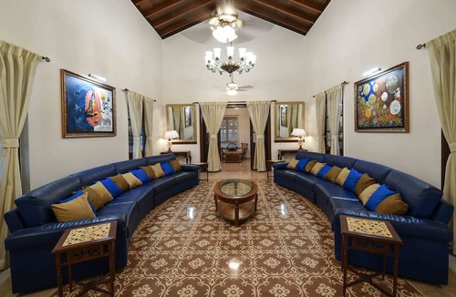 Panaji Hotel | Surya Kiran Heritage Hotel