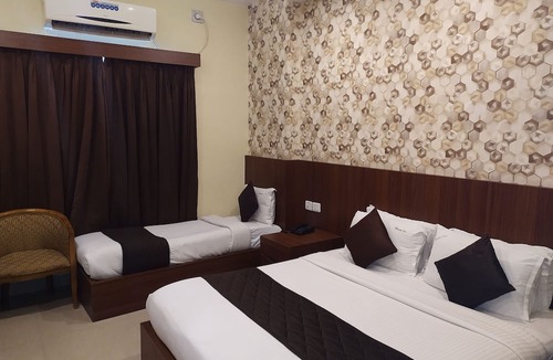 Sholinganallur Hotel | Hotel Parkway Inn