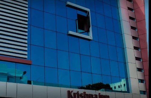 Parthasarathy Puram Hotel | Krishna INN