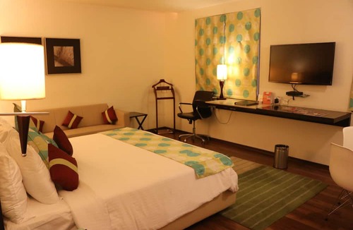 Dwaraka Nagar Hotel | Fortune Inn Sree Kanya, Visakhapatnam - Member ITC Hotels' Group