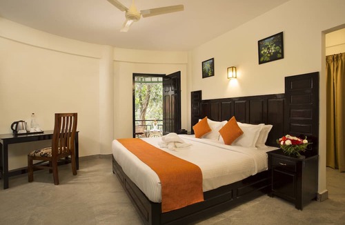 Vandanmedu Hotel | Spices Lap Thekkady