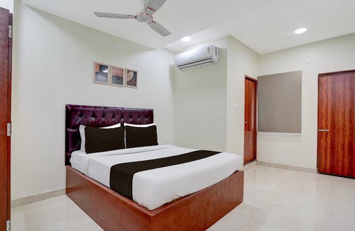 Nellore House | Deluxe With Twin Bedthe Paradise Guest inn