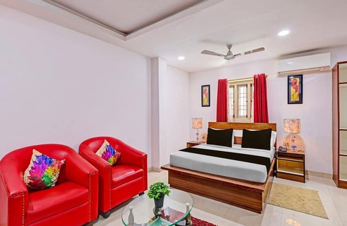 Dwaraka Nagar House | Suite Vijaya Residency