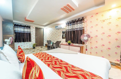 Kaswand Resort | Yogada Resort by Zen Nest