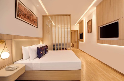 Amritsar Hotel | Keys Select by Lemon Tree Hotel Amritsar