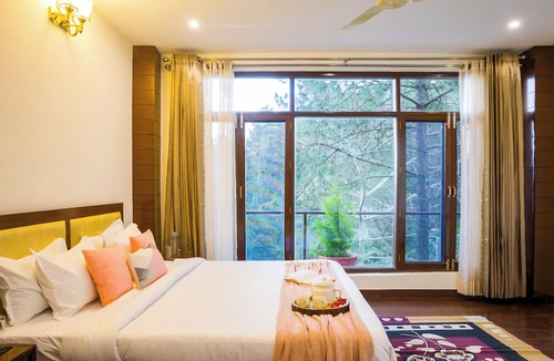 Kuthar Villa | Alaya Stays Kasauli Woods Cottage 3 BHK