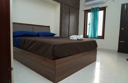 Tirupati Apartment | KLR Homestays