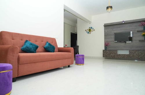 Tirupati Apartment | KLR Homestays
