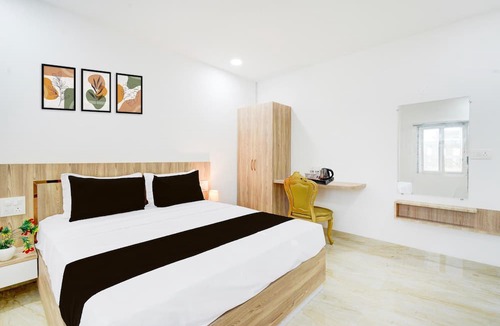 Hyderabad House | Suite Karmanghat Midtown