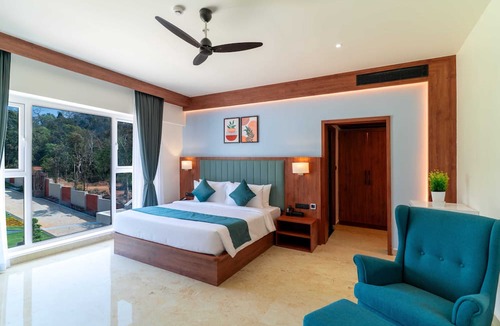 Khattalwada Resort | Essentia Resort & Spa Sirsi