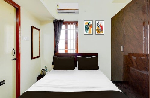 Thoraipakkam House | Deluxenimalan INN