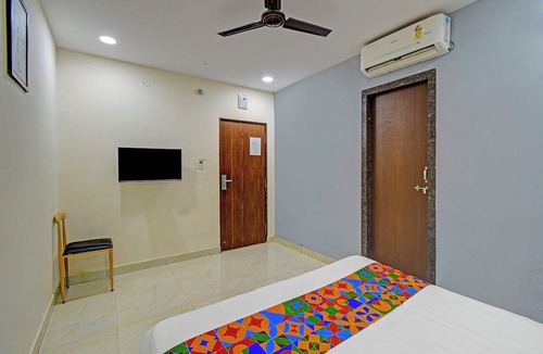 Habsiguda Hotel | Fabhotel La Vista Inn Grand
