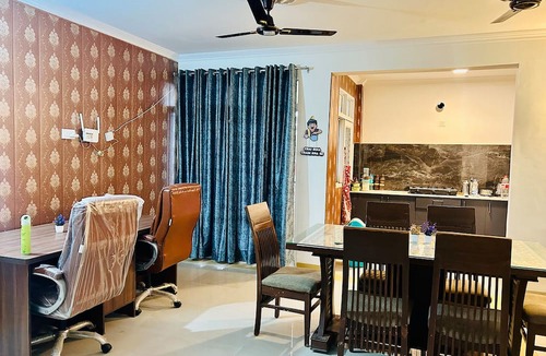 Mohali Apartment | Experience Comfort, Space, and Privacy at Stay Royal Landran 3 BHK