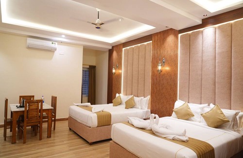 Tumkur Hotel | CSK Comforts