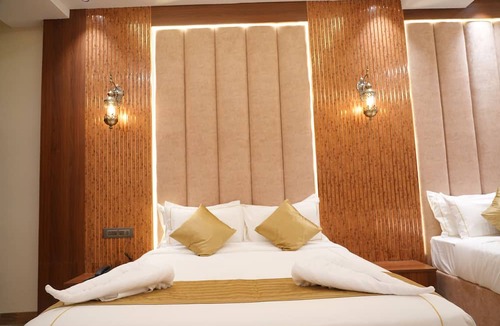 Tumkur Hotel | CSK Comforts