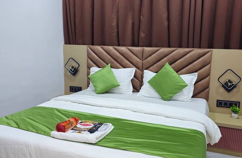 Ahmedabad Hotel | Hotel Heritage