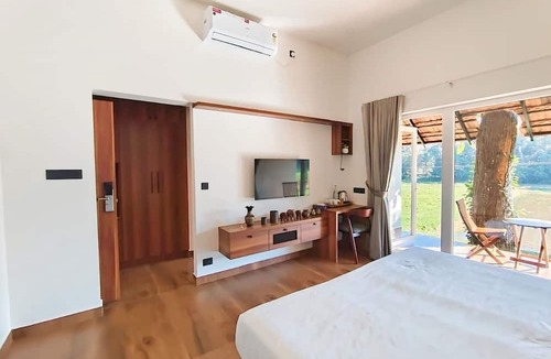 Perumbavoor Hotel | Vaigayi Ayurvedic Resort