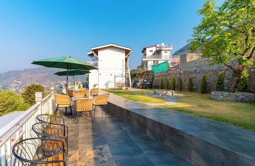 Bhimtal Villa | Peace stay By Lake Hill Bhimtal