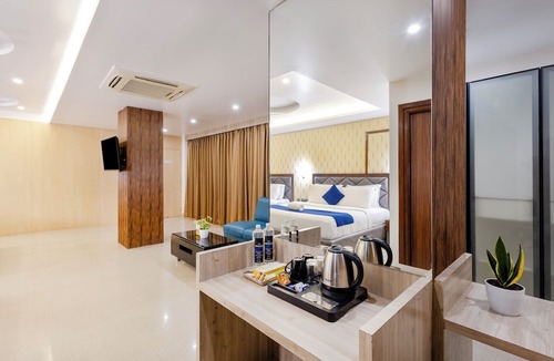 Kondapur Hotel | Regenta Z Sunrise Gachibowli Hyderabad
