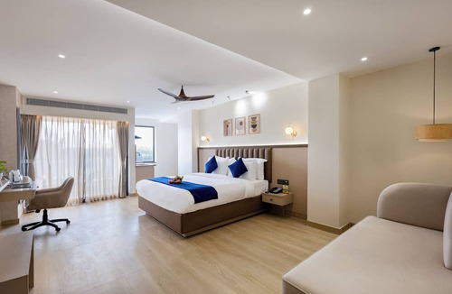 Kondapur Hotel | Regenta Z Sunrise Gachibowli Hyderabad