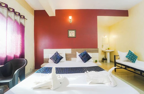 Mahabaleshwar Hotel | Hotel Shreekrupa Residency