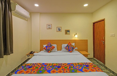 Miyapur Hotel | Fabhotel Casa Grand Ecil