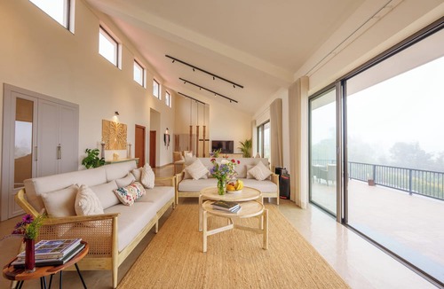 Wellington Villa | amã Stays & Trails The Long House, Coonoor