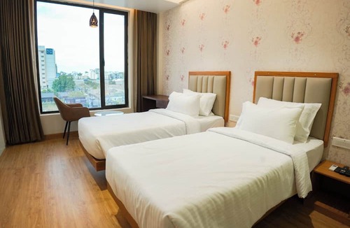 Peelamedu Hotel | Manchester Suites