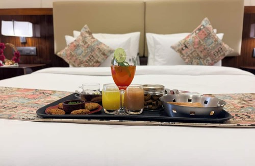 Faizabad Villa | Sanrose Retreat