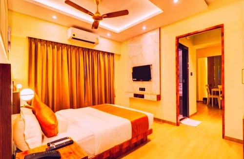 Mahipalpur Bed & Breakfast | The Grace b&B
