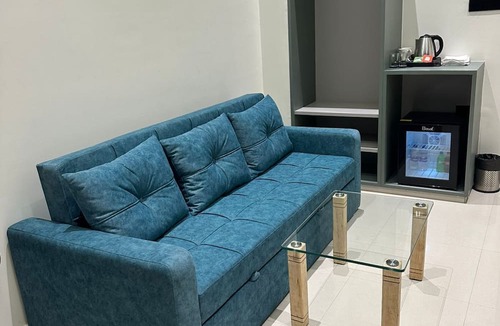 Dumas Hotel | Nano Pod Hotel
