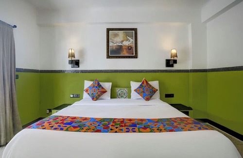 Panaji Hotel | Fabhotel Ddhyana The Wellness Centre And Resort