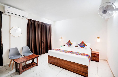 HSR Layout Hotel | FabHotel Srinidhi Stay Inn - HSR Layout