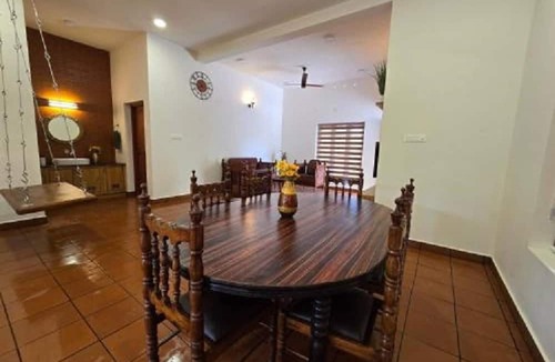 Muvattupuzha House | Acrewood Farmhouse - Pool Villa