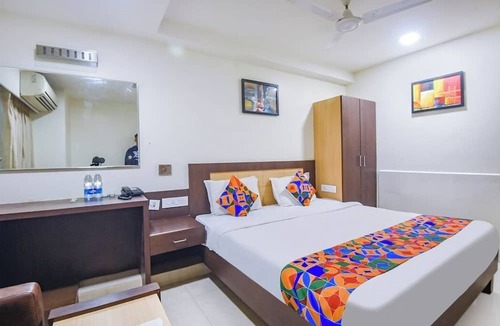 Vijayawada Hotel | HOTEL LEELA GRAND INN