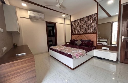 Panchkula Urban Estate Apartment | HomiStay - 3BHK