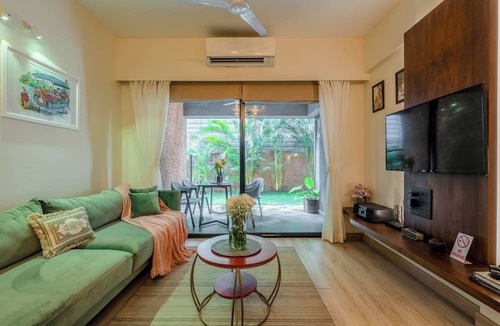 Assagao Apartment | Nistula Luxury Villas and Apartments