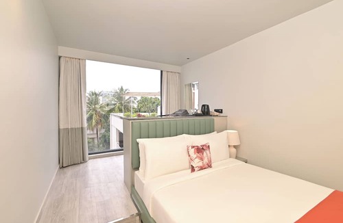 HITEC City Hotel | Ira by Orchid Hyderabad Hitech City Mindspace IT Park