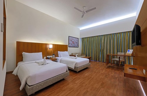 Devdholera Hotel | Club Mahindra Kensville