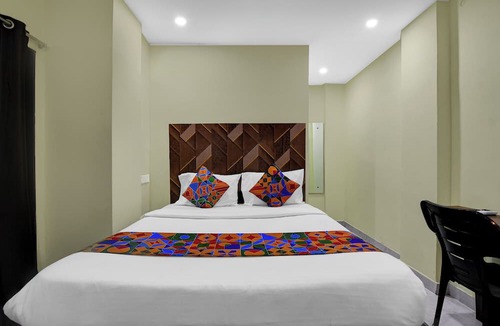 Rushikonda Hotel | FabHotel Star Light B - Nr. Rushikonda