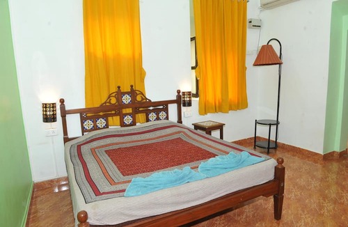 Panaji Hotel | Hotel Vivenda Rebelo