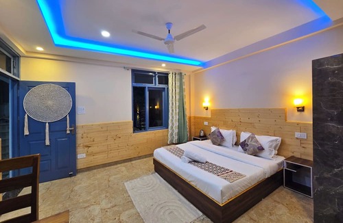 Dharamshala Bed & Breakfast | Aangan Royal Stay - Your Mountain Home in Dharamshala