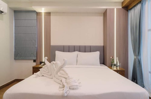 Begumpet Hotel | Rcc Hotels Biz stays Begumpet