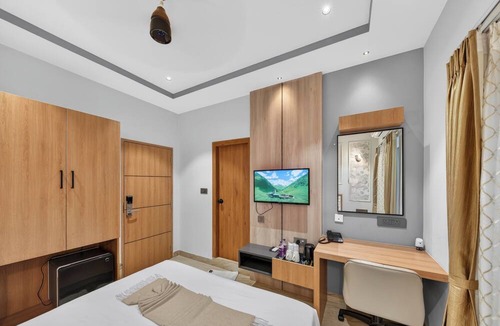 HITEC City Hotel | Twenty Three Urban Square Madhapur
