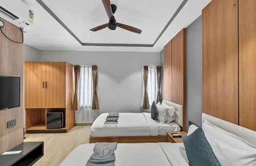 HITEC City Hotel | Twenty Three Urban Square Madhapur