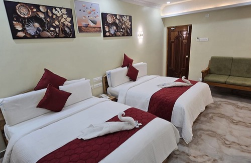 Srikalahasti Hotel | HOTEL KSR GRAND