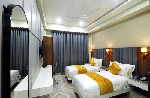 Kalina Hotel | Hotel Breeze Bay ex
