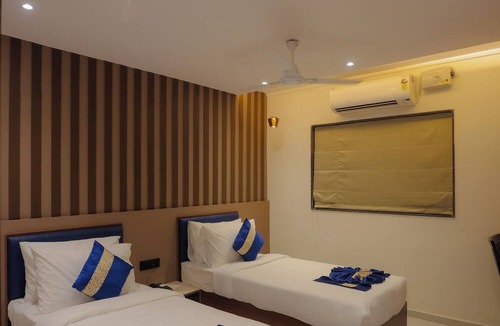 Raipur Hotel | Hiive By Convivial Hotels