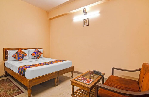 Bhubaneshwar Hotel | Fabhotel Anxx
